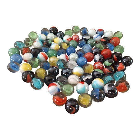 Vintage Marbles - Picture 2 of 3